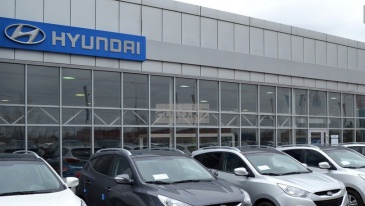 Более 5 млн. тенге экономии по электроэнергии добился автоцентр «Hyundai Auto Astana» за счет использования светодиодного освещения